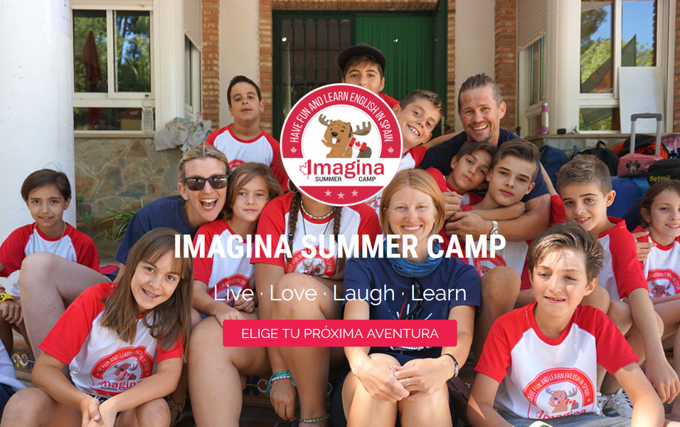 Foto de portada de Campamentos de Verano en Jaén - Imagina Summer Camp